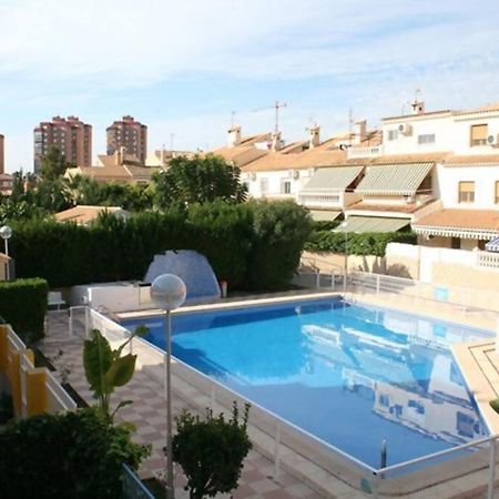 El Tracho Townhouse El Campello Villa Exterior photo