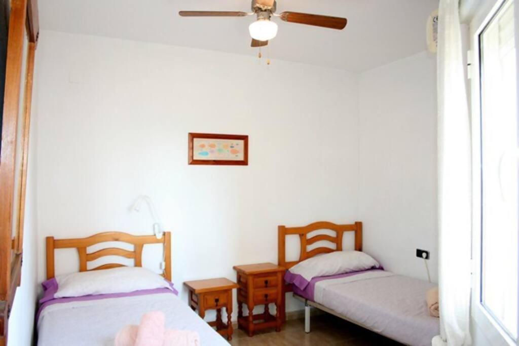 El Tracho Townhouse El Campello Villa Exterior photo
